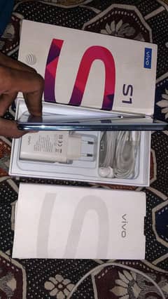 vivo S1 4 GB ram 128 GB memory full box 0326/23/23/090/