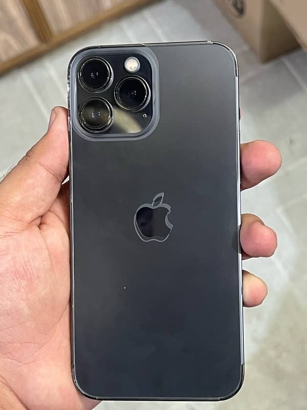 Iphone 13 Pro max Pta Approved 128GB 3