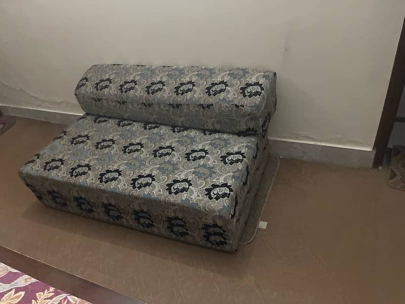 sofa come bed life time grantee foam used 2