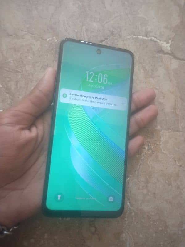 infinix smart 8 0