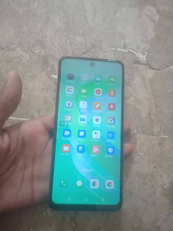 infinix smart 8 4