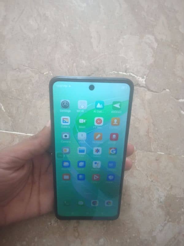 infinix smart 8 5