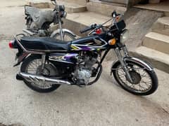 honda cg 125 0333-3042008