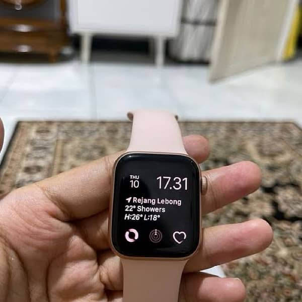 APPLE IWATCH SERIES 6 GPS+CELLULAR 1