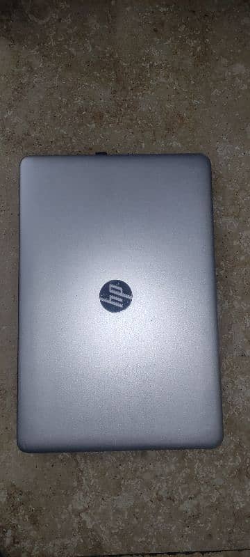 HP, EliteBook 850 G4, 7thGen, Intel Core i5-7300U, RAM 8GB, SSD 256GB 2