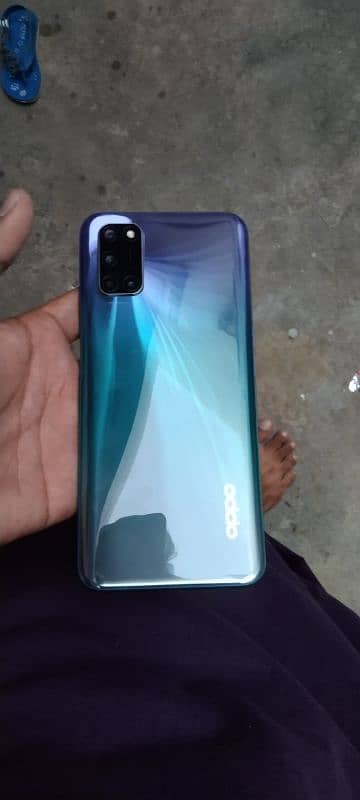 oppo A52  4GB 128  All OK bilkul saaf 0