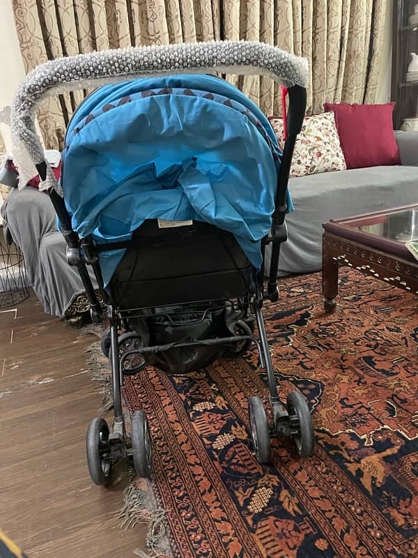 baby pram 4