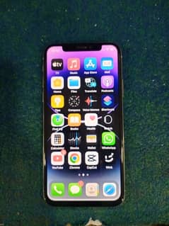 iPhone X 256 GB non pta white colour