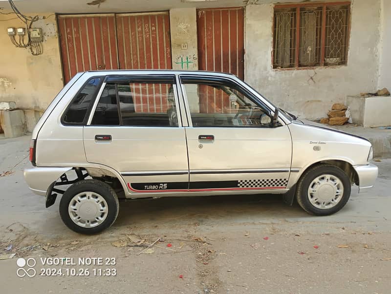 Suzuki Mehran VXR 2012 0