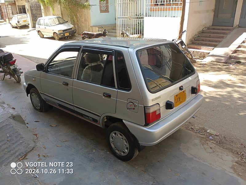 Suzuki Mehran VXR 2012 17