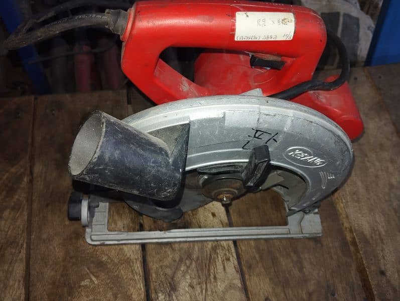 KEYANG  CS-7CB  190 MM  Wood cutter original Korean 3