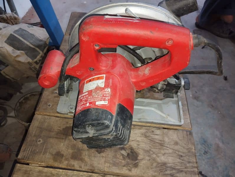 KEYANG  CS-7CB  190 MM  Wood cutter original Korean 5