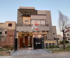 5 MARLA BRAND NEW HOUSE AVAILABLE FOR SALE (AT REASONABLE PRICE) IN CITI HOUSING GUJRANWALA