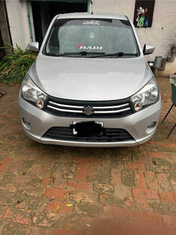 Suzuki Cultus VXL 2018 3