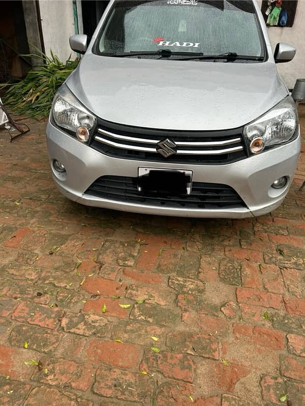 Suzuki Cultus VXL 2018 4