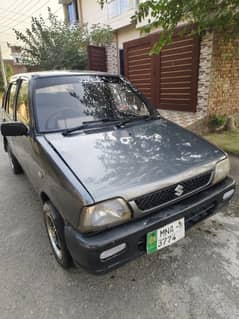 Suzuki Mehran VX 2009