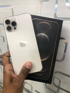 iphone 12pro max 256gb factory unlock non pta 03035203203 0