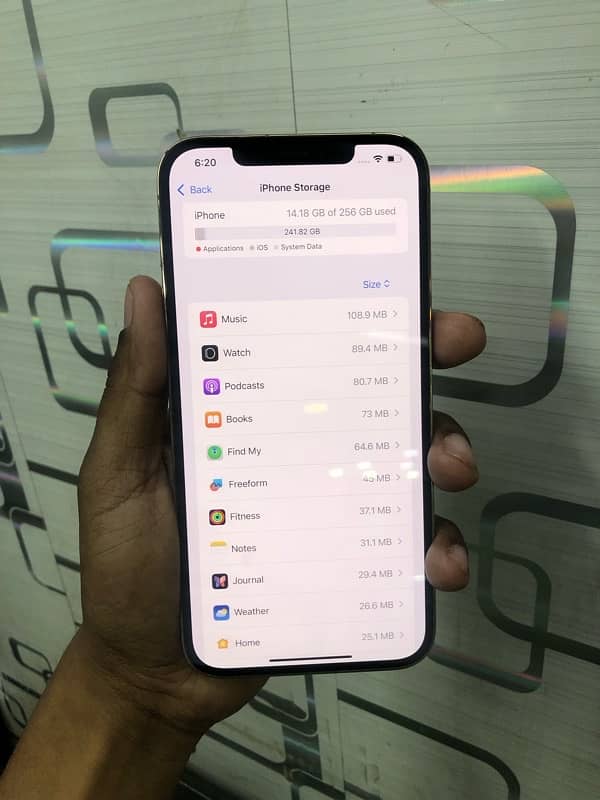 iphone 12pro max 256gb factory unlock non pta 03035203203 2