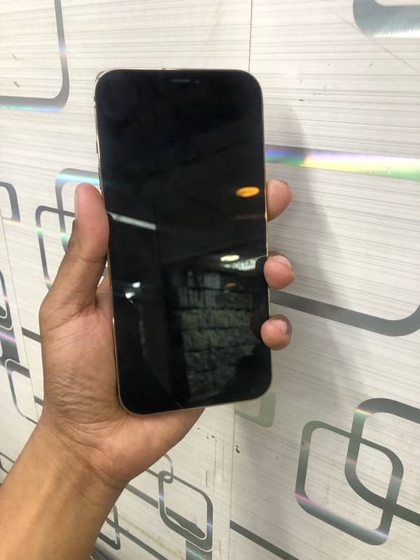 iphone 12pro max 256gb factory unlock non pta 03035203203 3