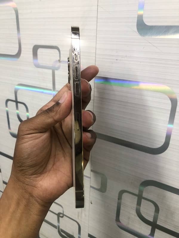 iphone 12pro max 256gb factory unlock non pta 03035203203 7