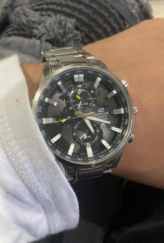 casio edifice 303 0