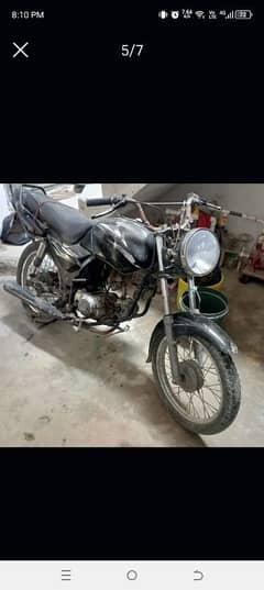 UD 100 cc bike hai 03197939032.