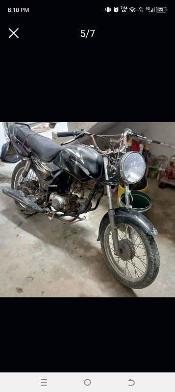 UD 100 cc bike hai 03197939032. 0