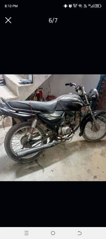 UD 100 cc bike hai 03197939032. 1