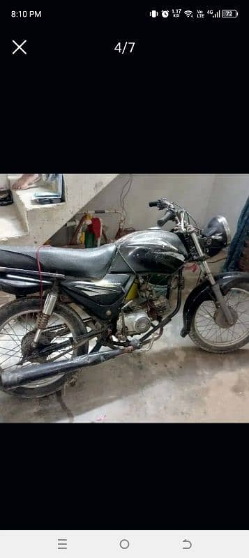 UD 100 cc bike hai 03197939032. 2