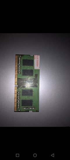 DDR4 4GB Ram