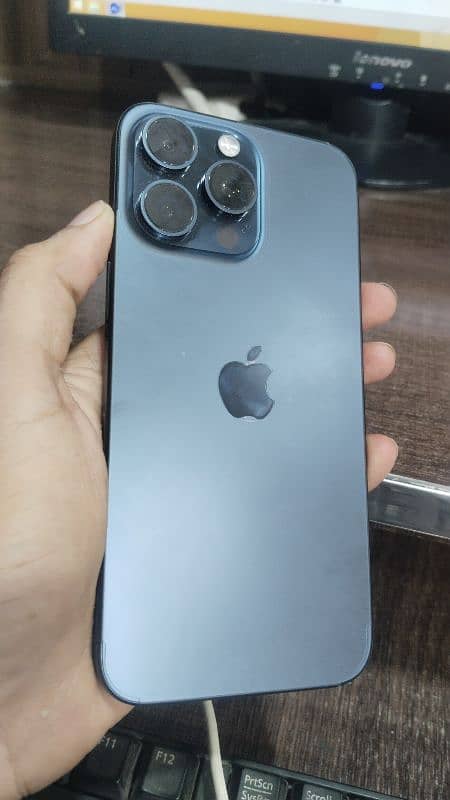 I phone 15 pro max jv 256Gb 03027680932 0