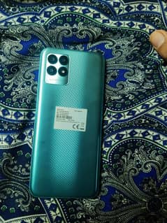 realme narzo 50 4+4/64 exchange possible 03355757118