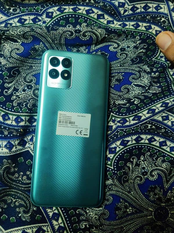 realme narzo 50 4+4/64 exchange possible 03355757118 0