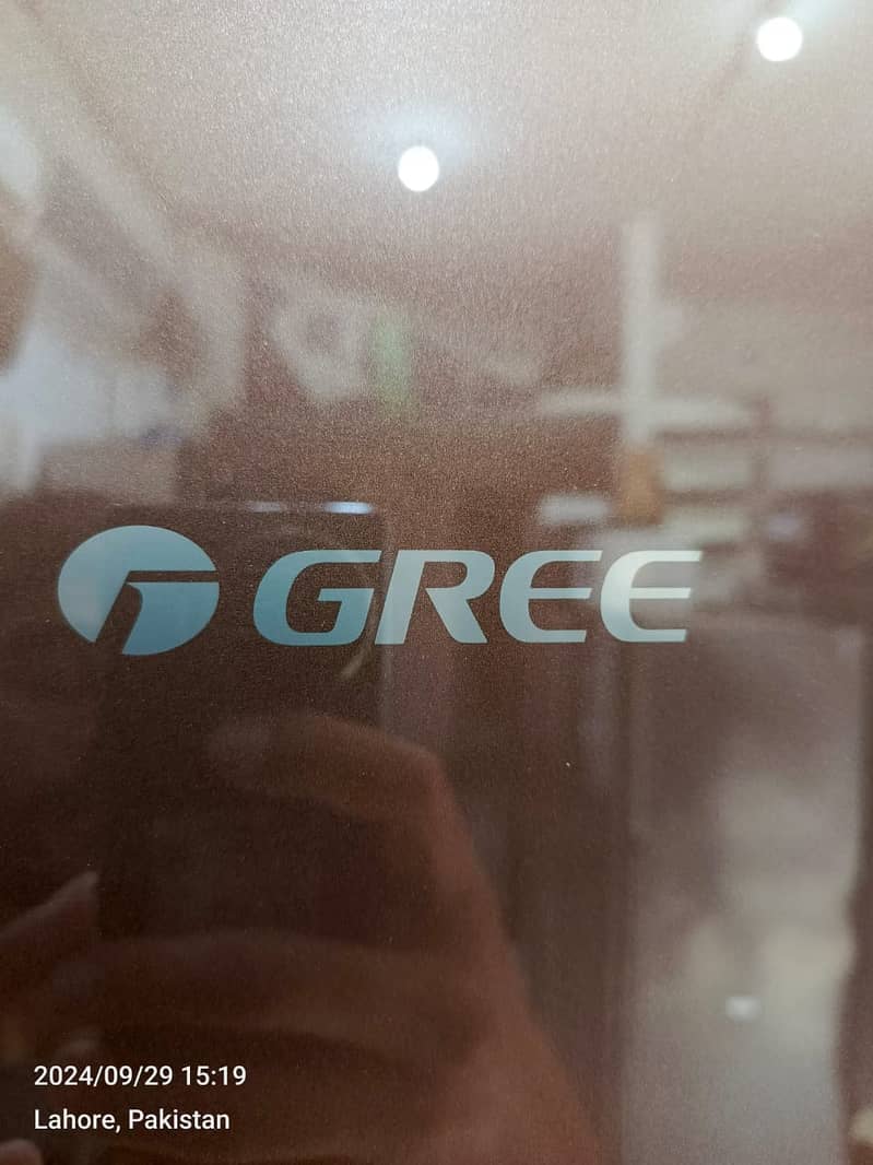 Gree fridge GD medium size  (0306=4462/443) lubseet 3