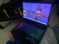 Acer nitro 5 Ci7 11th gen