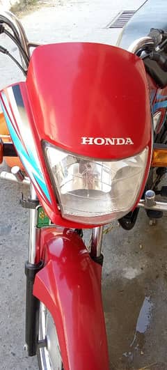 Honda pridor All Punjab no. sealed engine