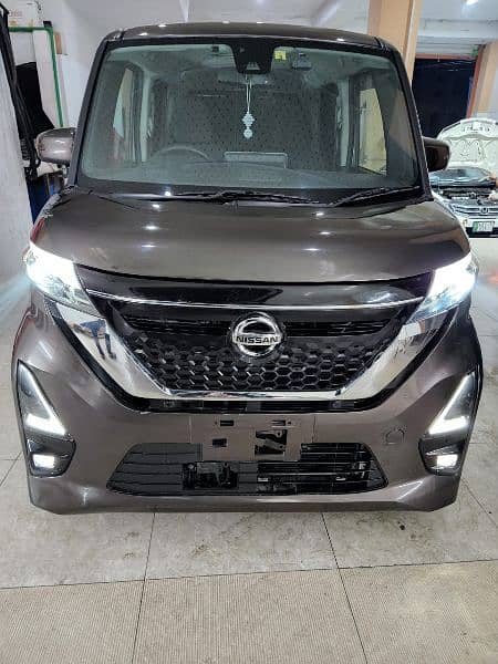 Nissan Roox  highway star hybrid 20/24 0