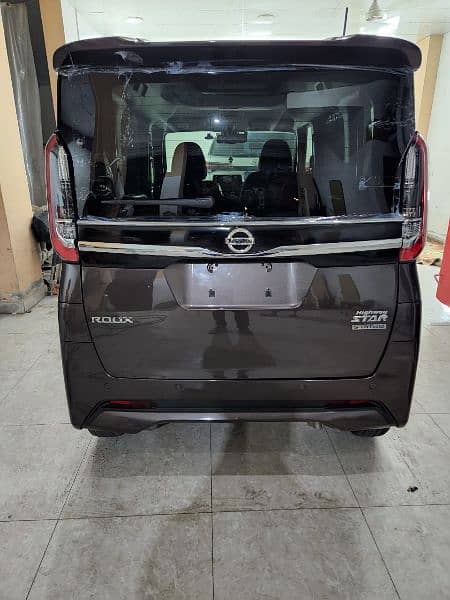 Nissan Roox  highway star hybrid 20/24 1