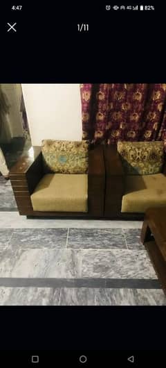 5 seater sofa