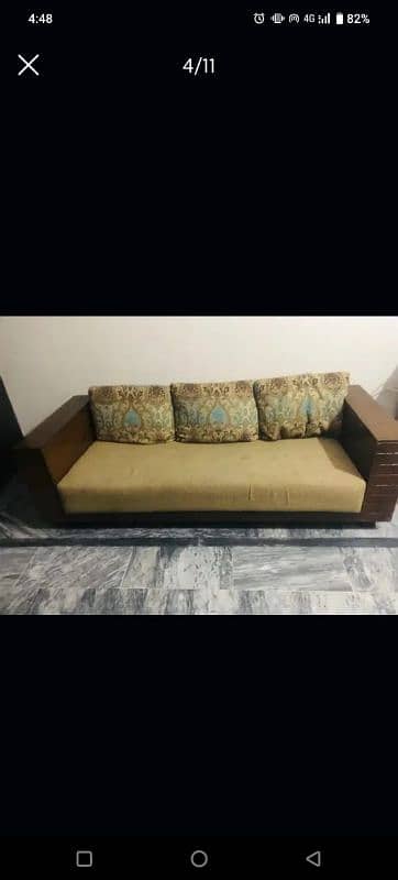 5 seater sofa 2