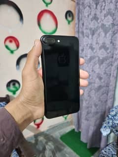 Iphone 7plus 128 GB PTA Offical Approved condition 10/10