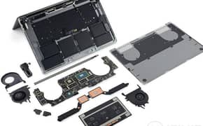 Apple Macbook Pro and Air Parts