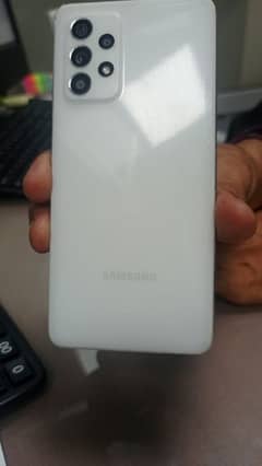 Samsung A52s 5G in Good Condition,