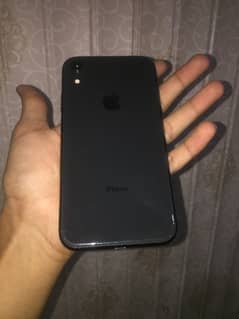 iPhone XR