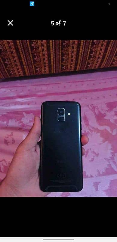 Samsung Galaxy A6 6