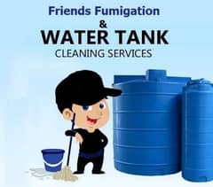 Professional Water Tank Cleaning & Sofa Carpet Rugs Cleaning and Dry