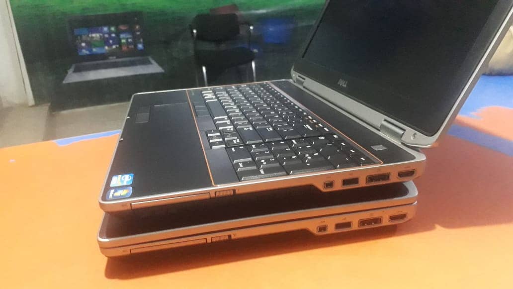 Dell Latitude core i5 and i7 2nd Generation 1