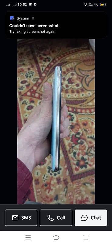 Vivo y19 4/128gb Mbl ok serious person cntct kren jazakllah 4