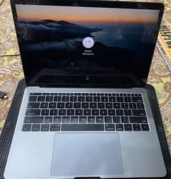 MacBook Pro 2017 13 inch non Touch Bar