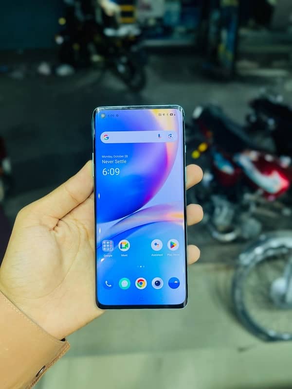 Oneplus 8 Dual Sim 8/128 1